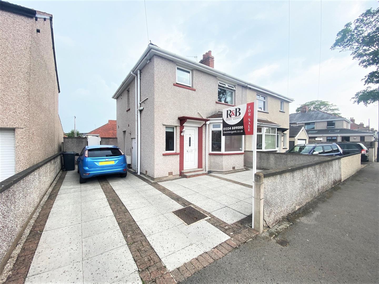 Buckingham Road, Morecambe R&B Estate Agents